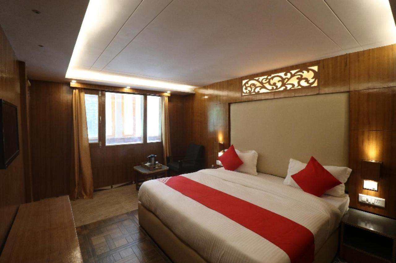 Hotel O Beas Regency Manāli Zewnętrze zdjęcie