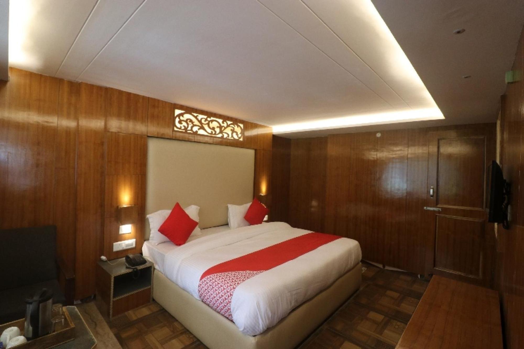 Hotel O Beas Regency Manāli Zewnętrze zdjęcie