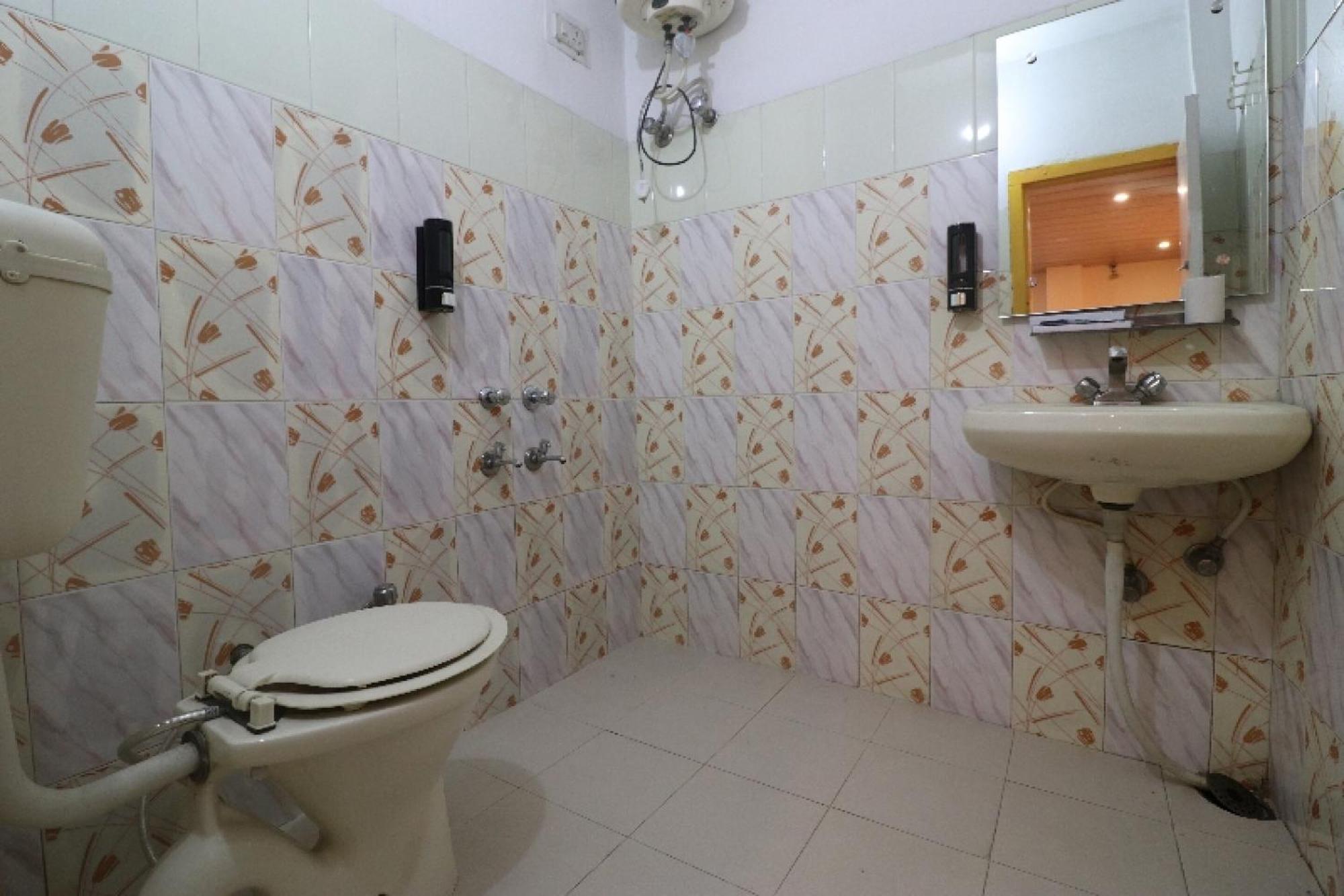 Hotel O Beas Regency Manāli Zewnętrze zdjęcie