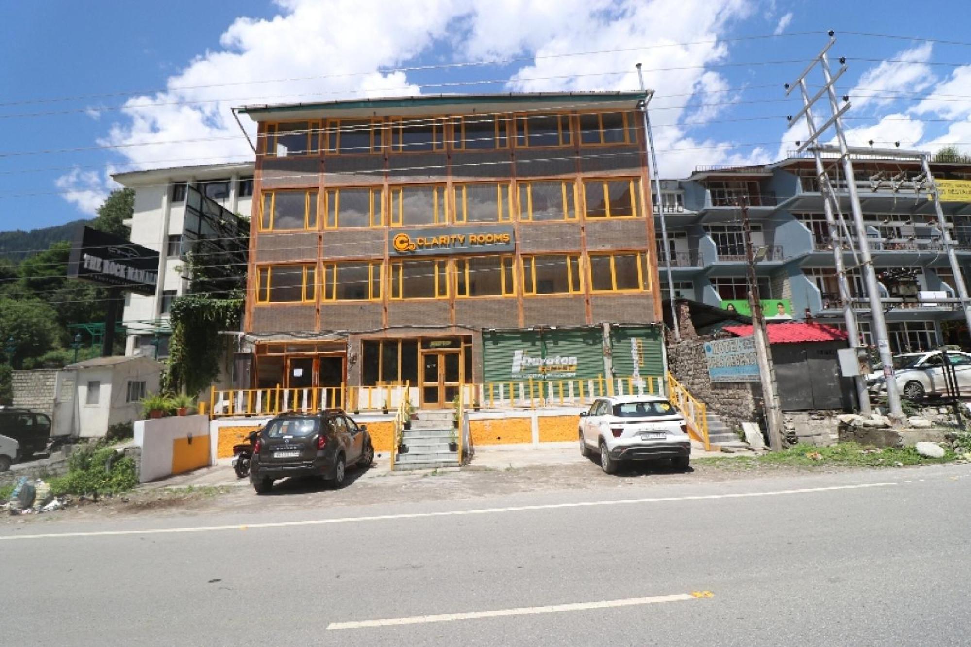 Hotel O Beas Regency Manāli Zewnętrze zdjęcie