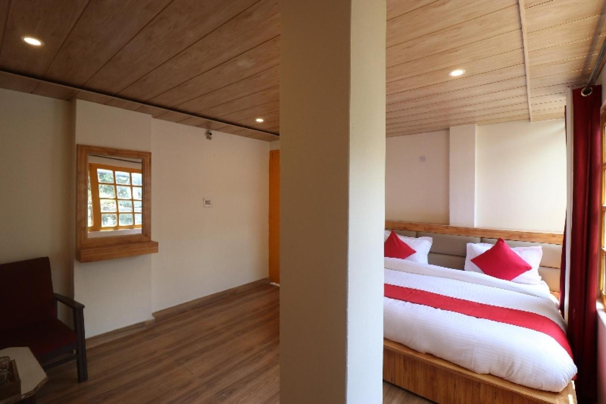 Hotel O Beas Regency Manāli Zewnętrze zdjęcie