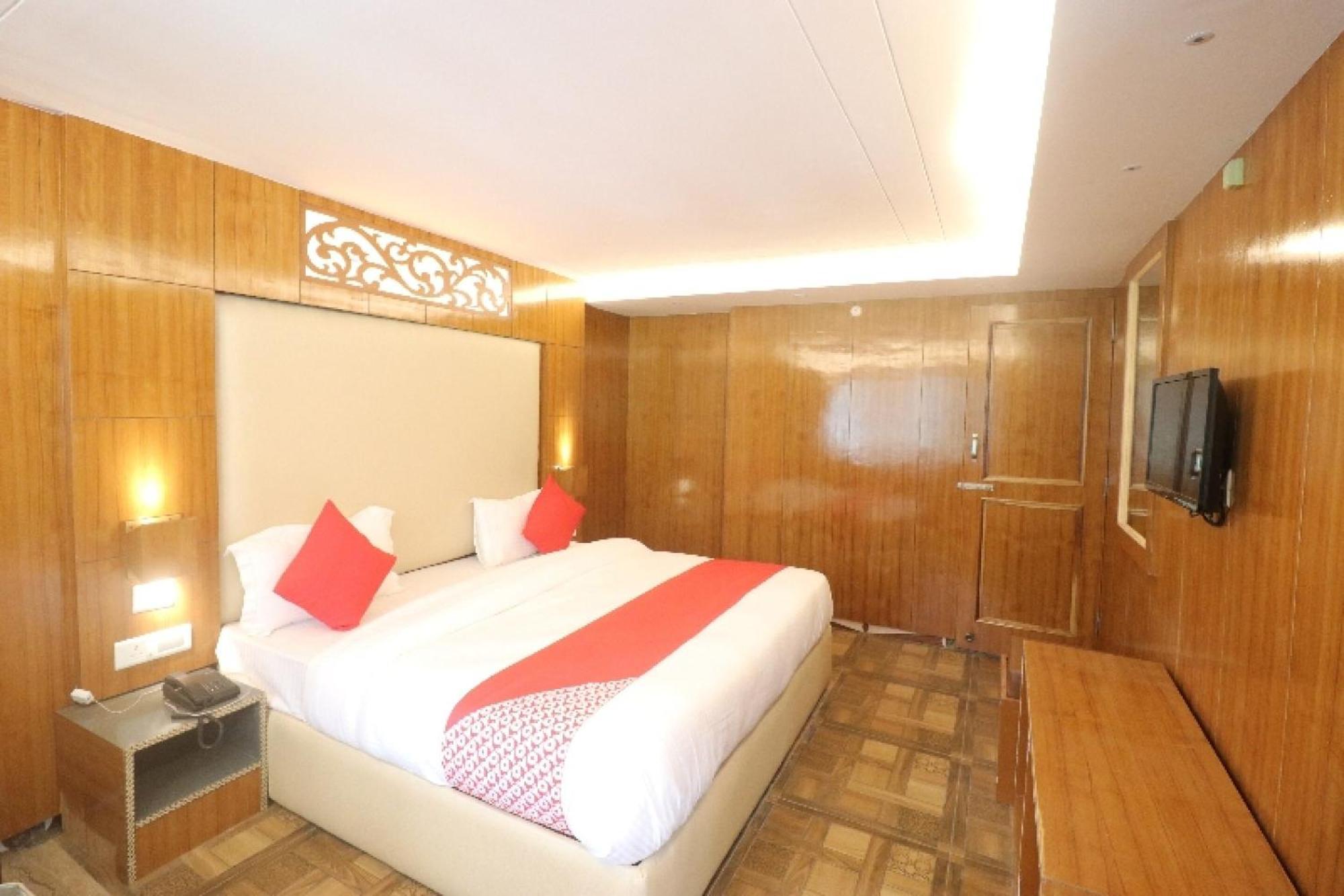 Hotel O Beas Regency Manāli Zewnętrze zdjęcie