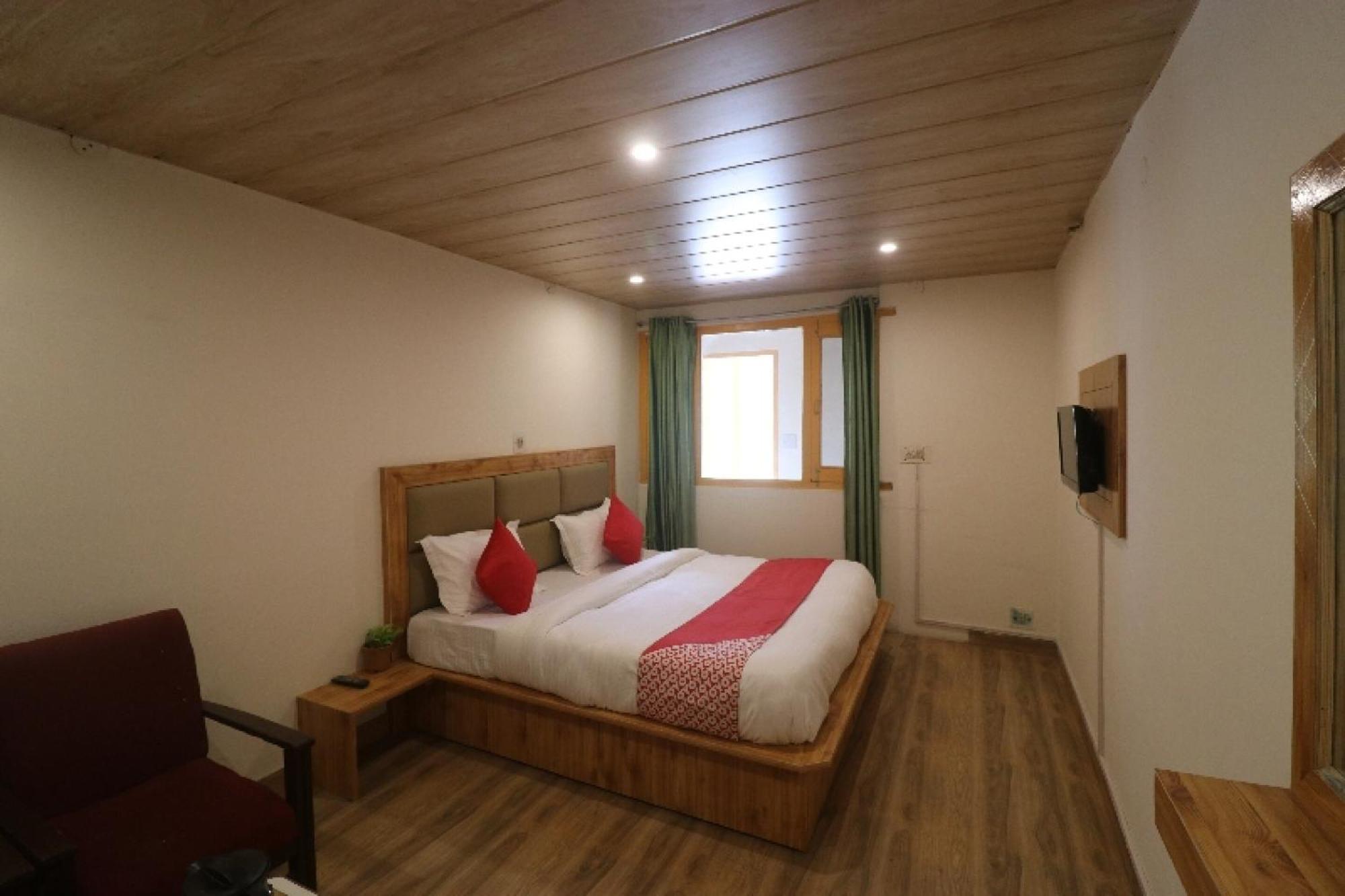 Hotel O Beas Regency Manāli Zewnętrze zdjęcie