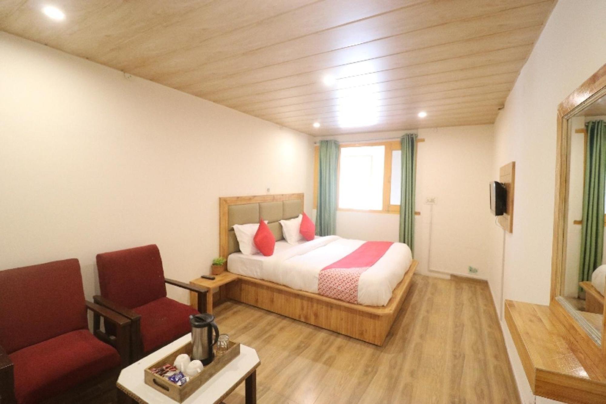 Hotel O Beas Regency Manāli Zewnętrze zdjęcie