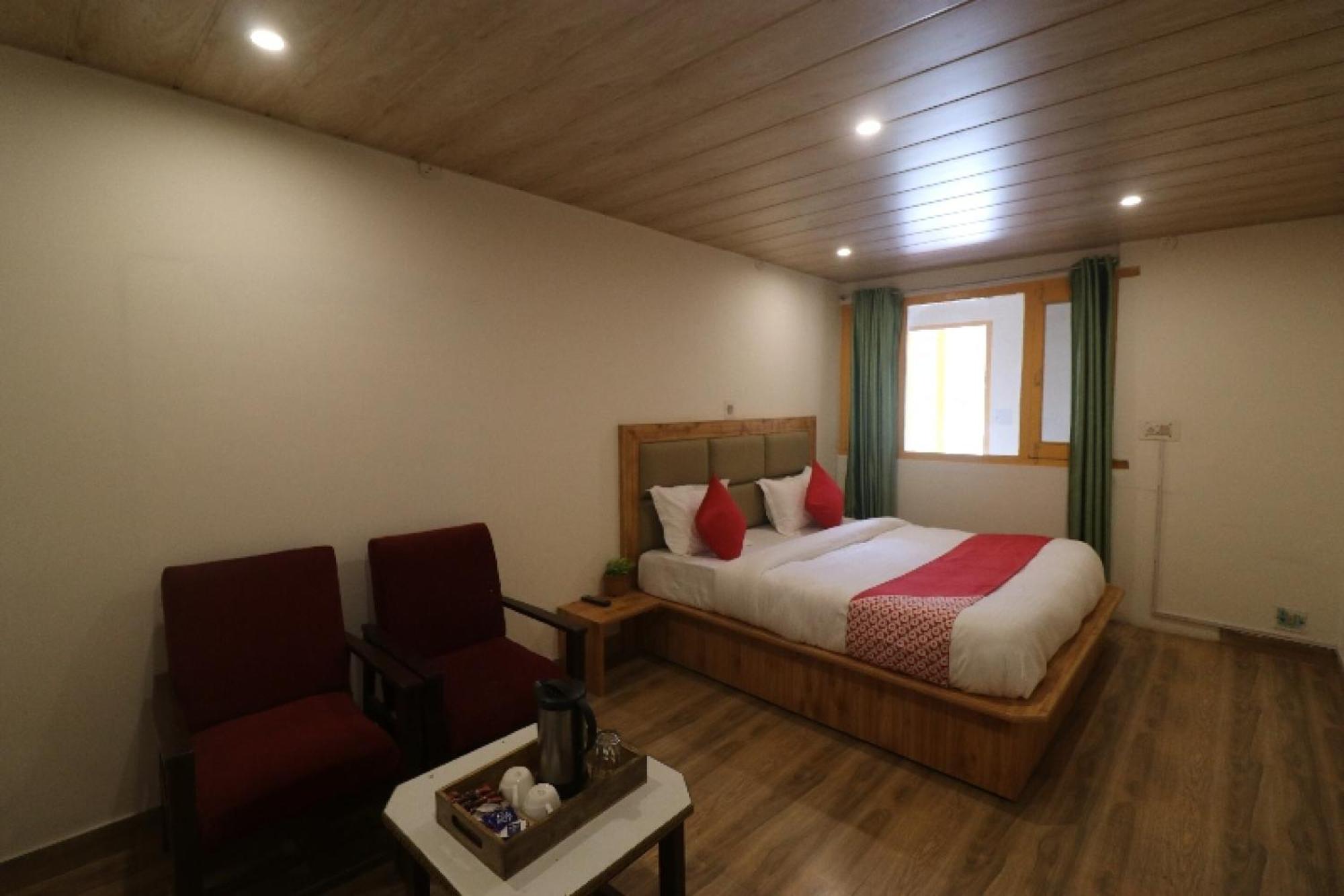 Hotel O Beas Regency Manāli Zewnętrze zdjęcie