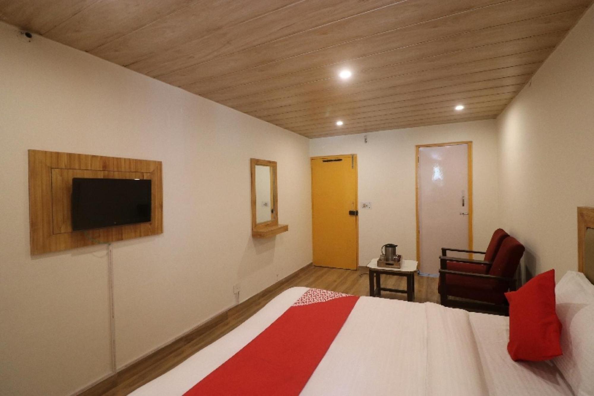 Hotel O Beas Regency Manāli Zewnętrze zdjęcie