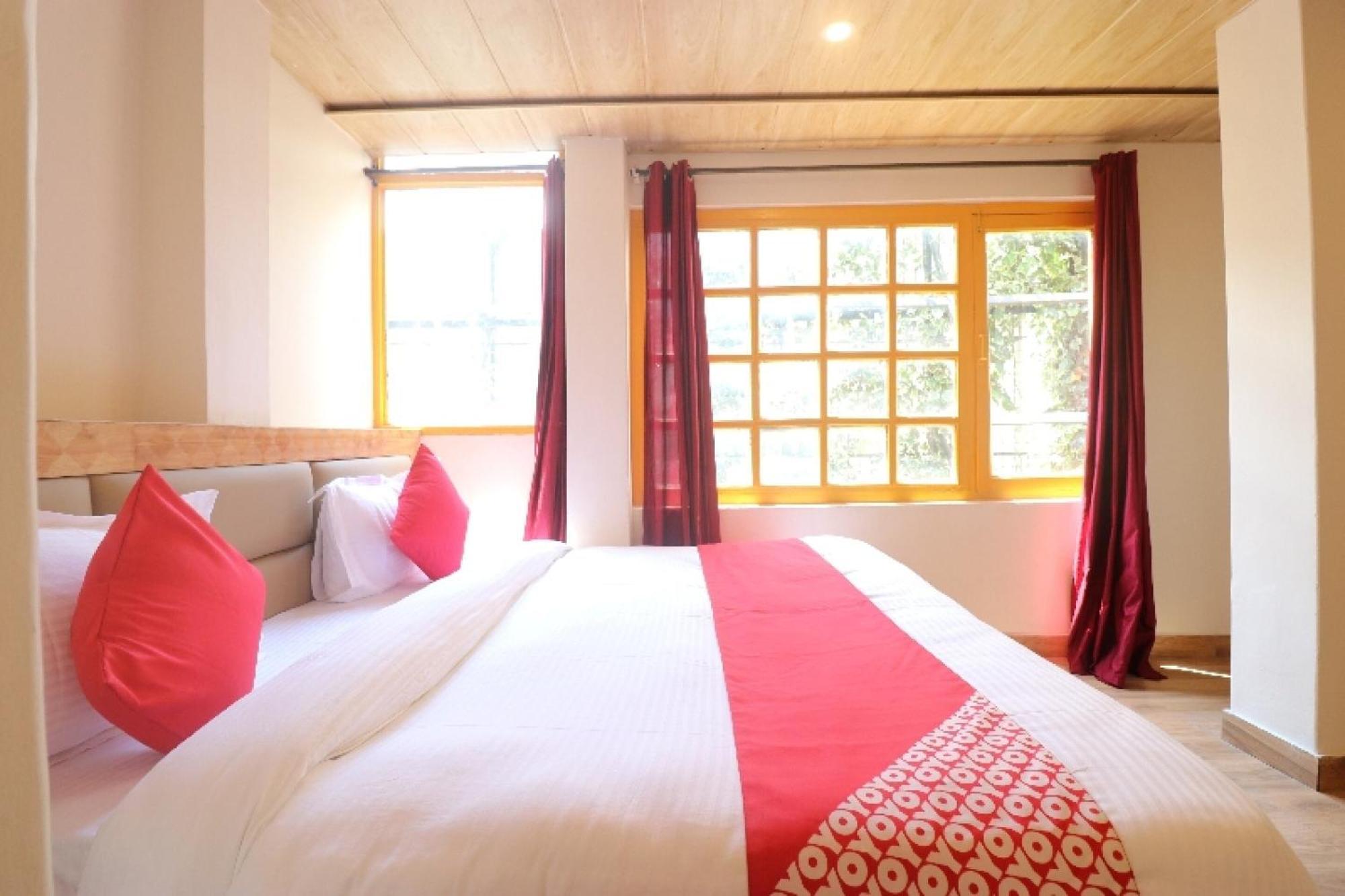 Hotel O Beas Regency Manāli Zewnętrze zdjęcie