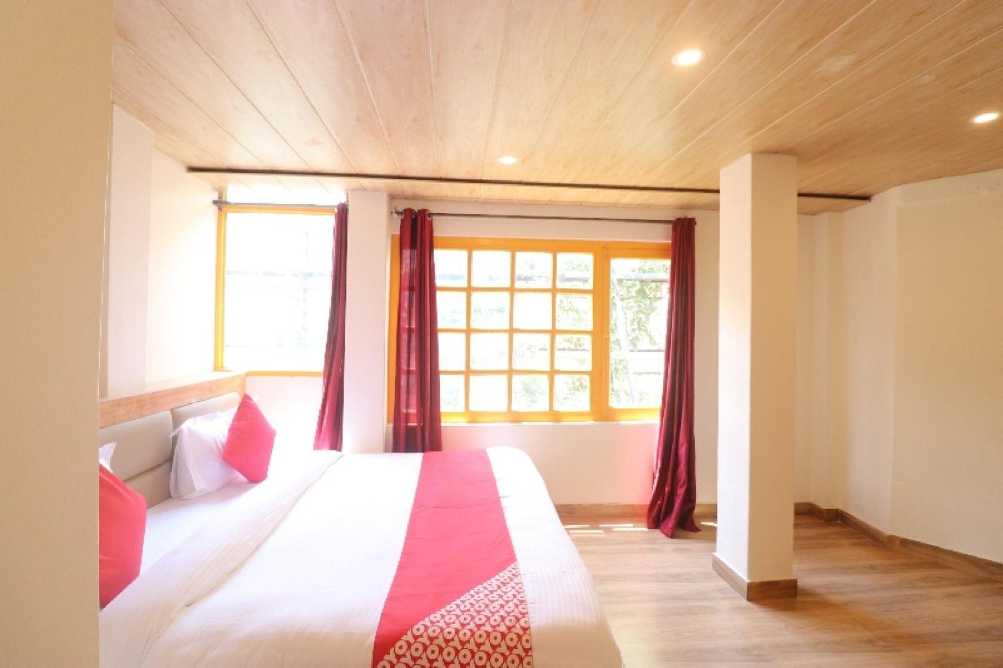 Hotel O Beas Regency Manāli Zewnętrze zdjęcie