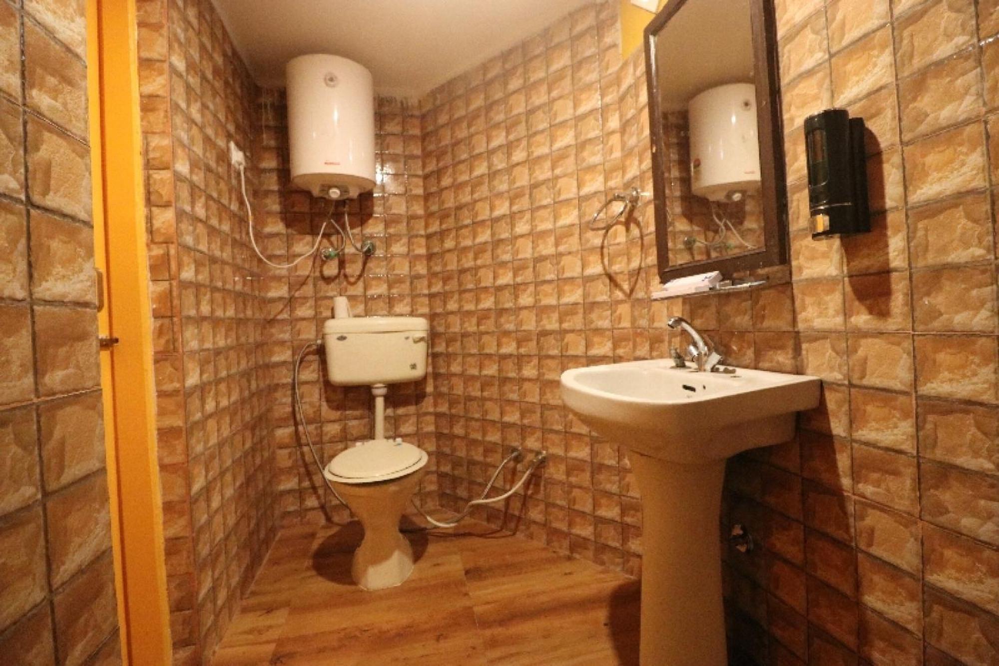 Hotel O Beas Regency Manāli Zewnętrze zdjęcie