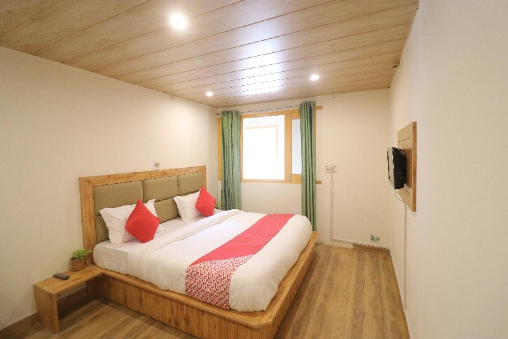 Hotel O Beas Regency Manāli Zewnętrze zdjęcie