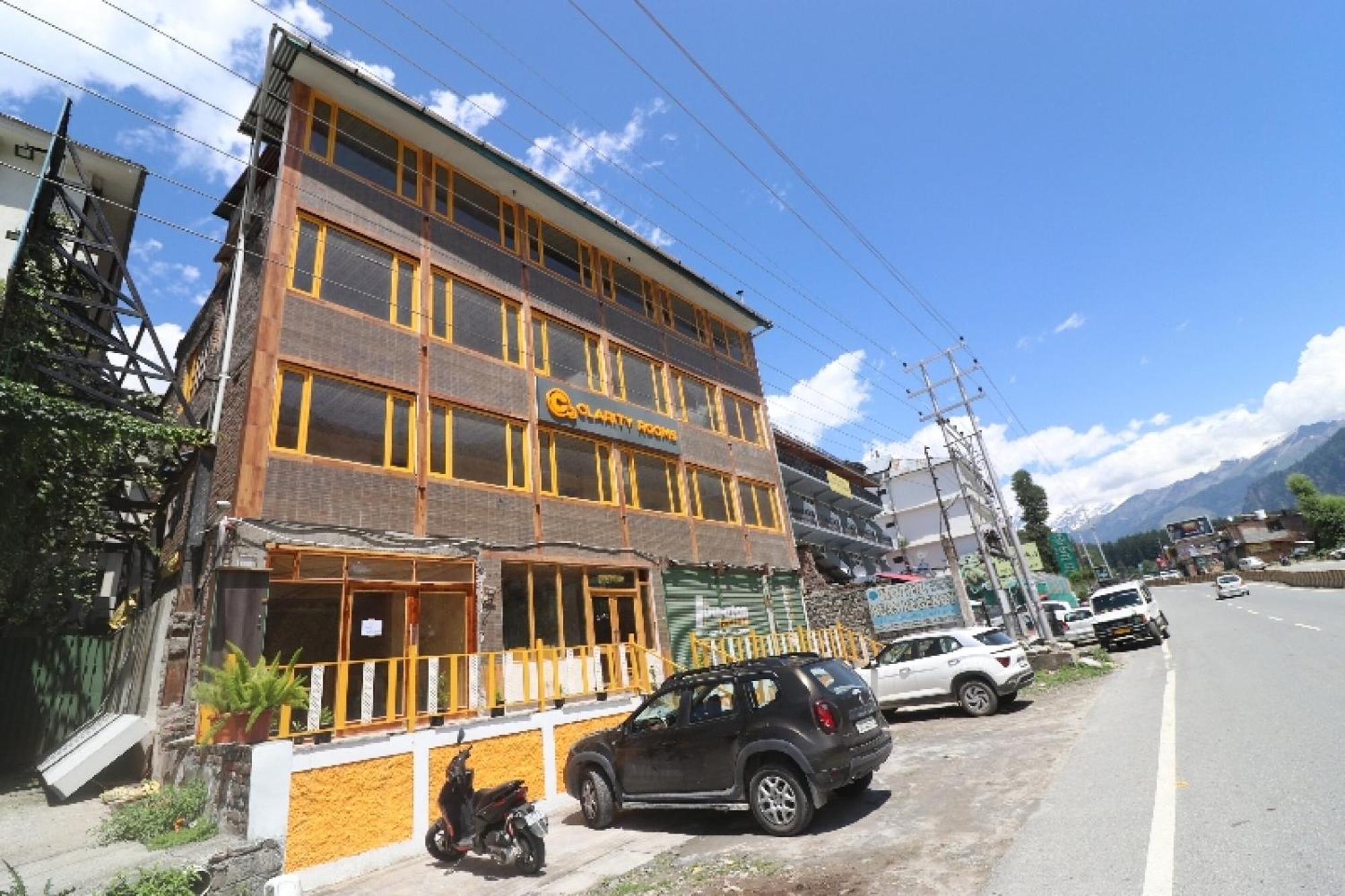 Hotel O Beas Regency Manāli Zewnętrze zdjęcie
